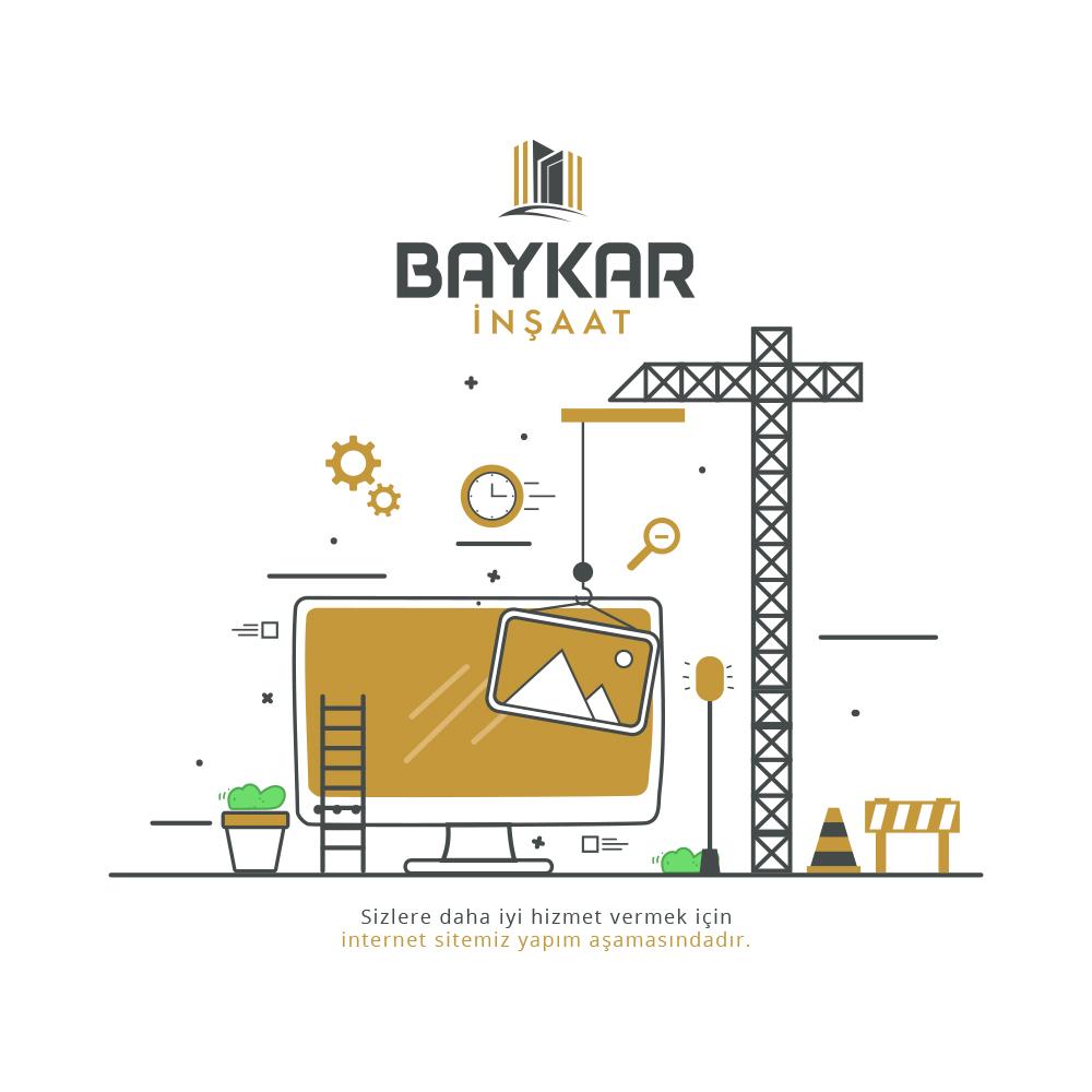 Baykar İnşaat Yapım Aşamasında